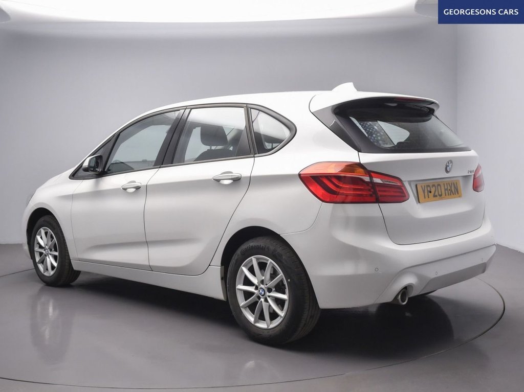 BMW 2 Series
