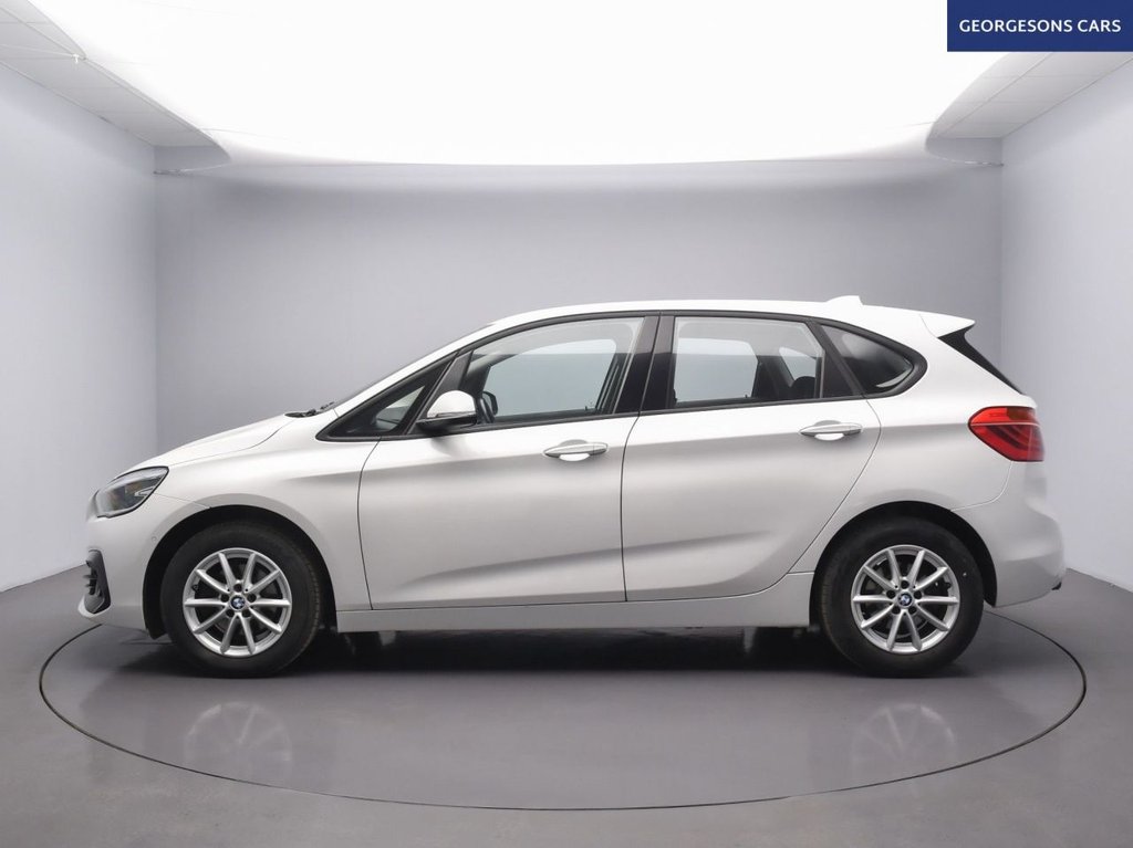 BMW 2 Series