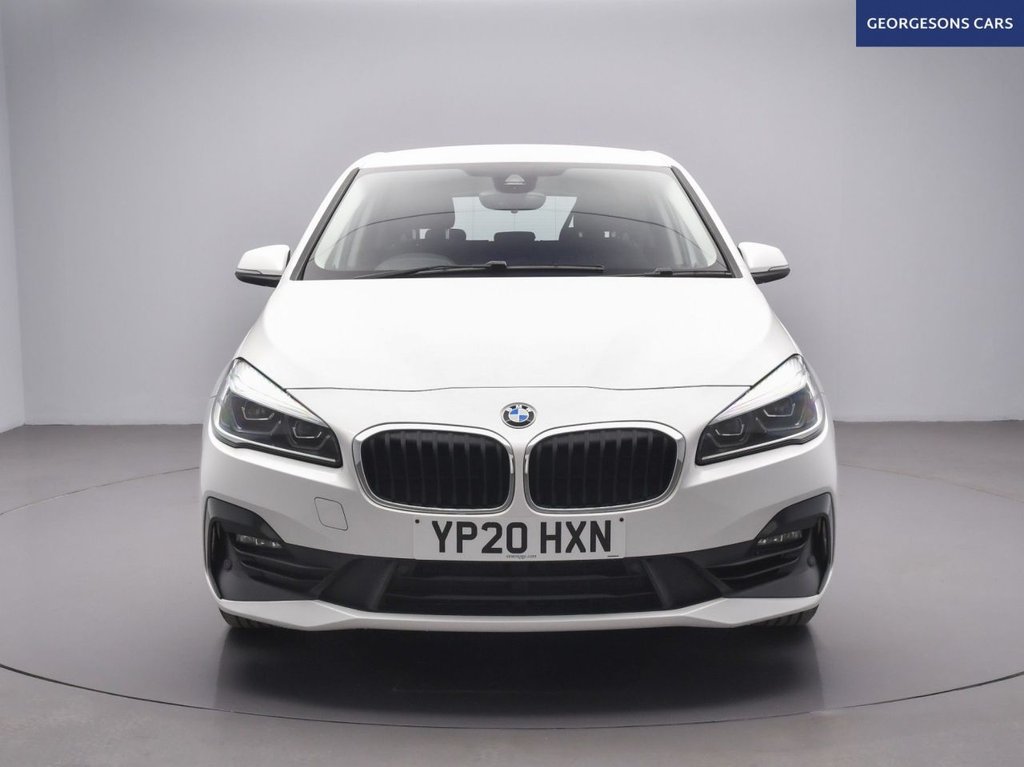 BMW 2 Series