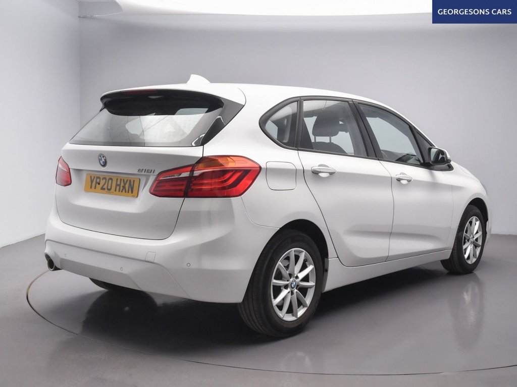 BMW 2 Series