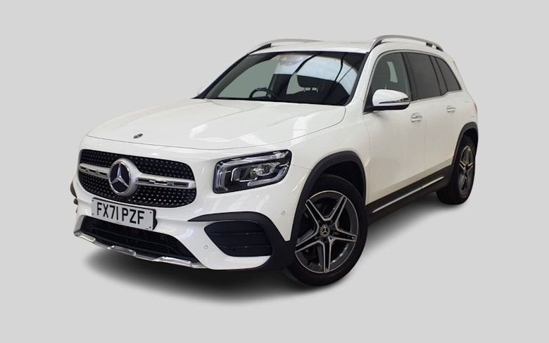 Mercedes Benz Glb