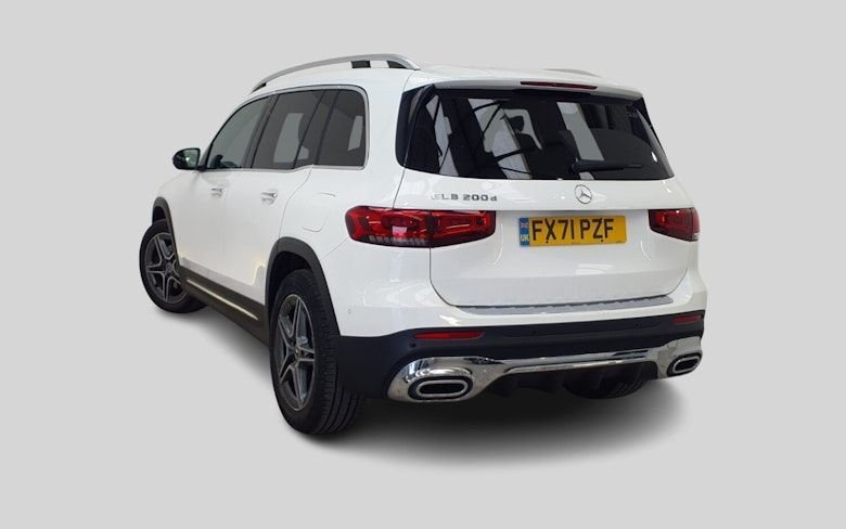 Mercedes Benz Glb