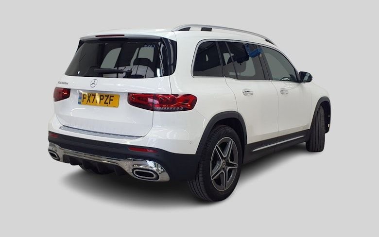 Mercedes Benz Glb