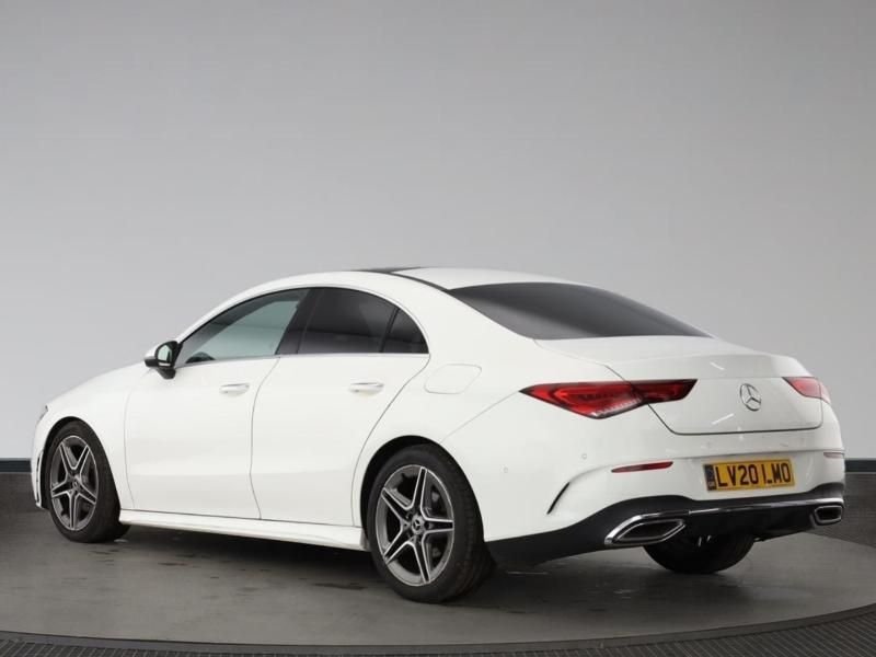 Mercedes Benz CLA