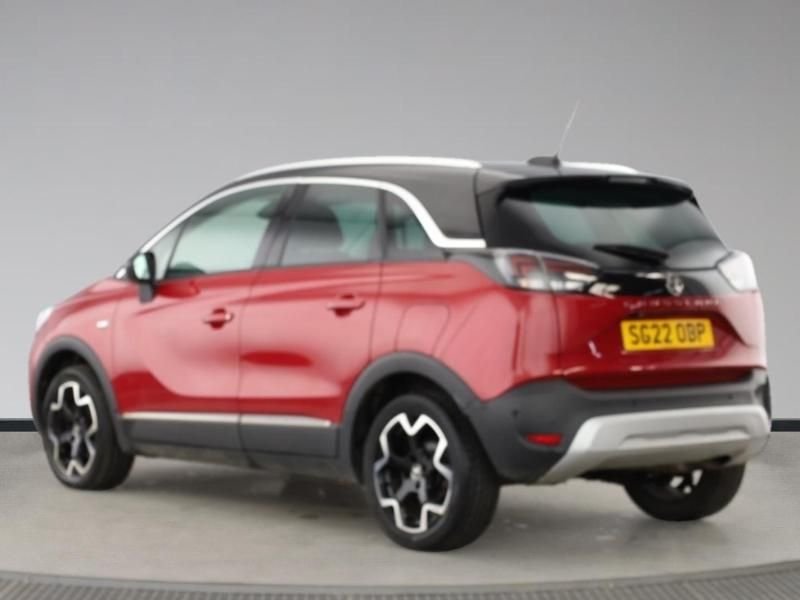 Vauxhall Crossland