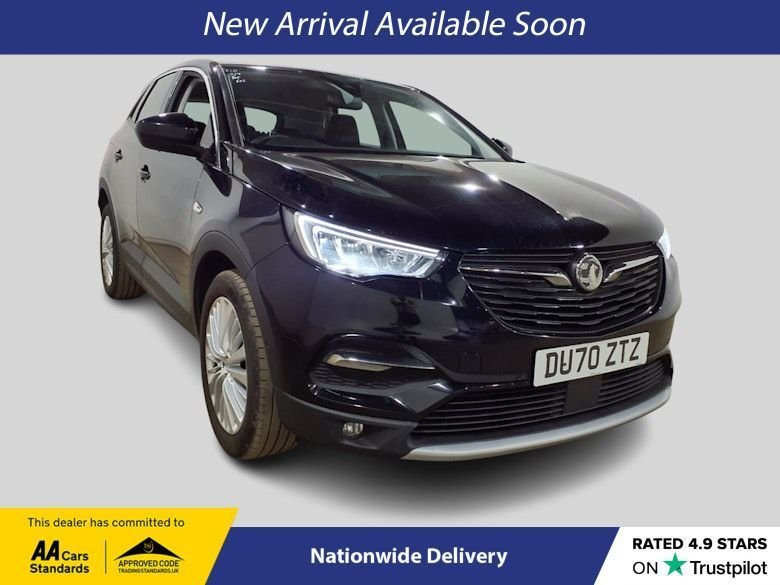 Vauxhall Grandland