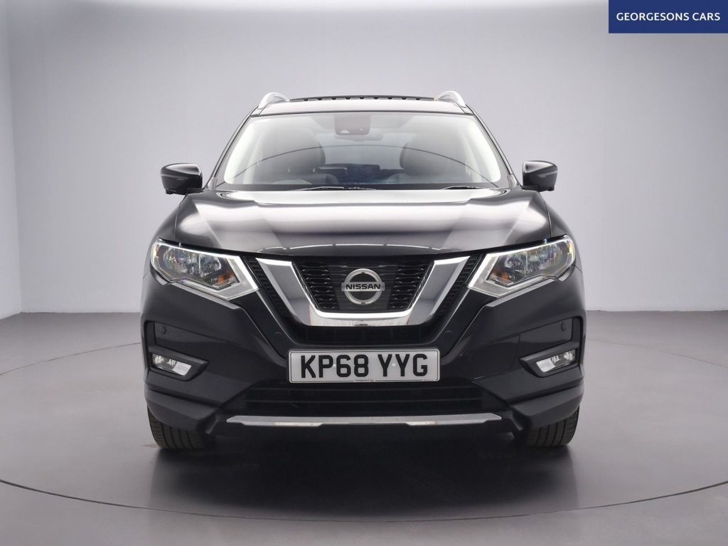 Nissan X Trail