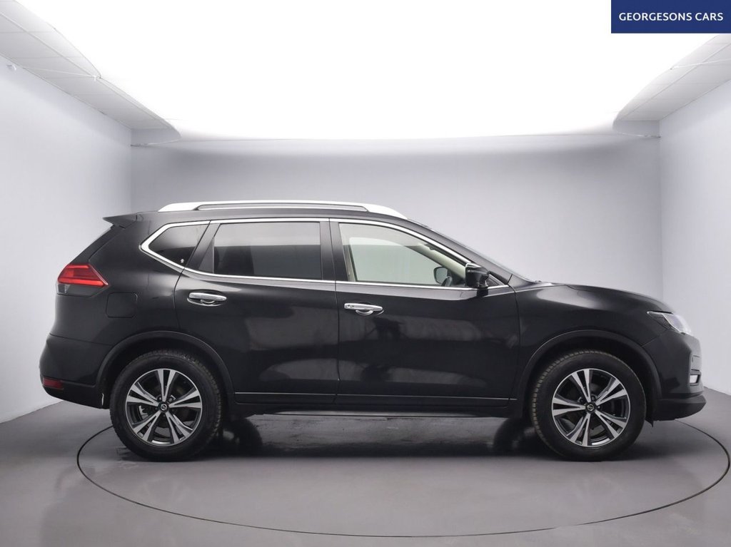 Nissan X Trail
