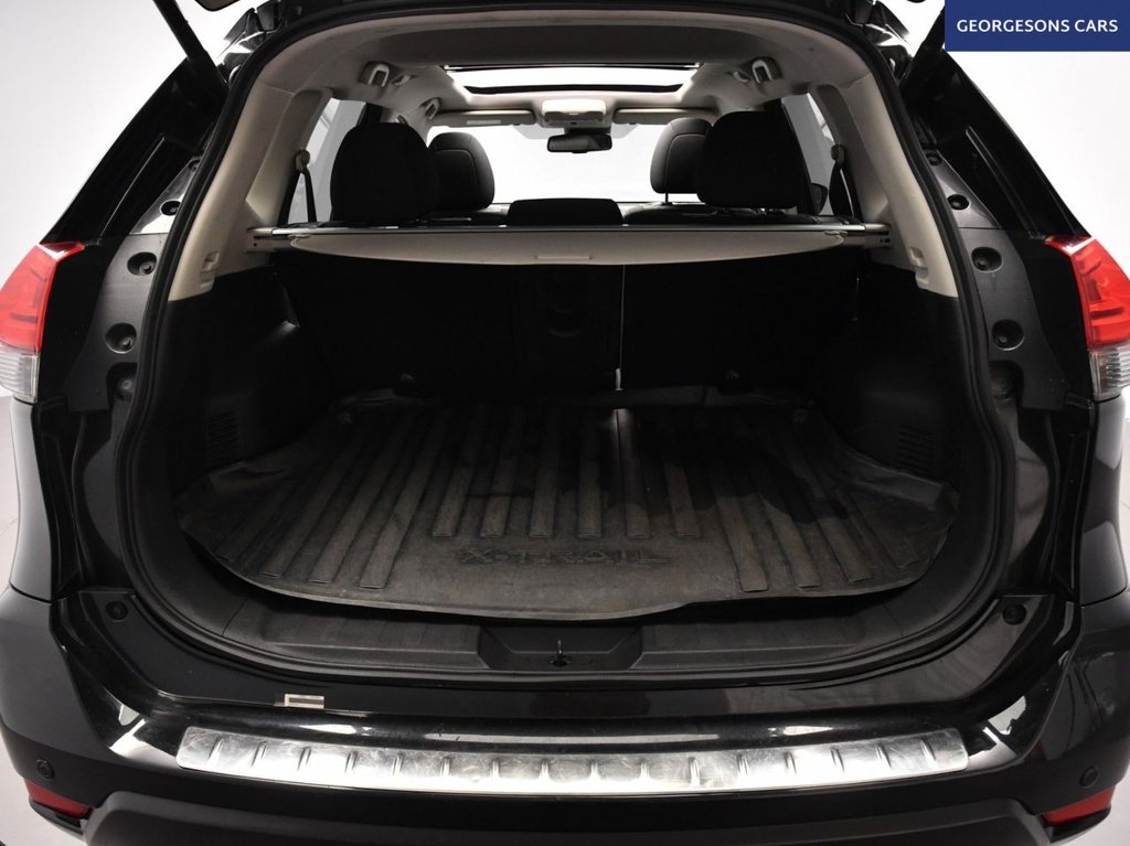 Nissan X Trail