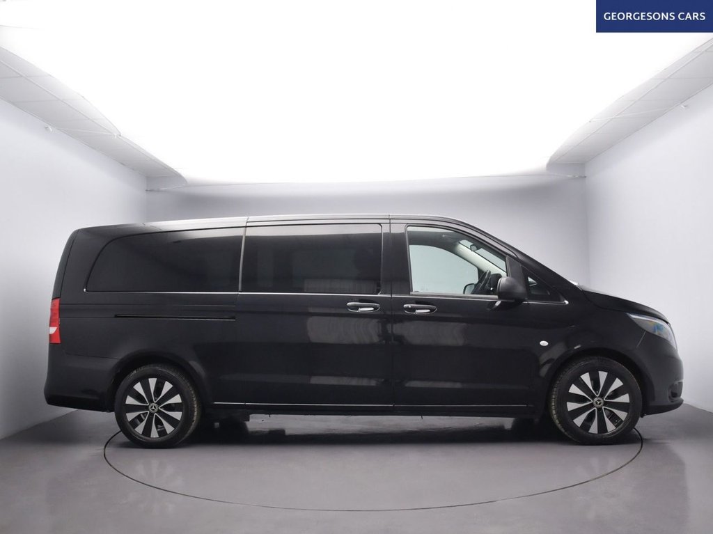 Mercedes Benz Vito