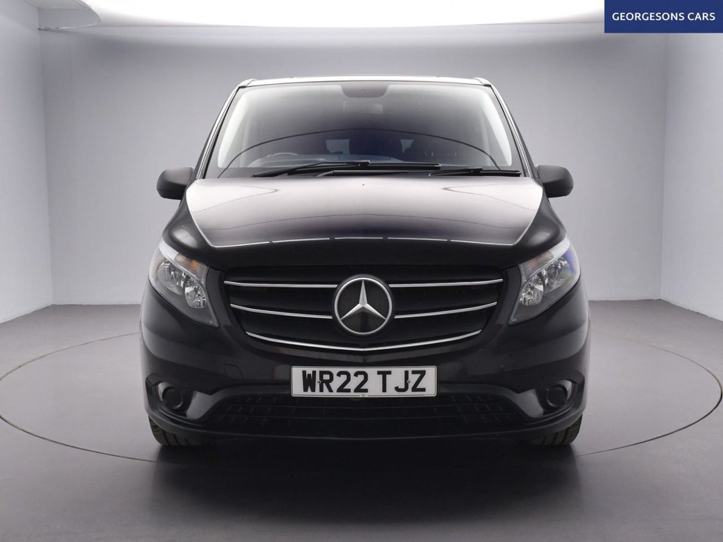 Mercedes Benz Vito