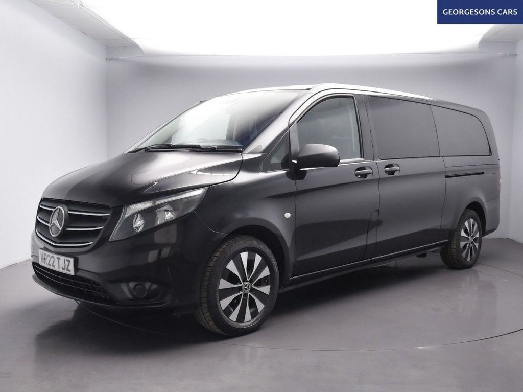 Mercedes Benz Vito