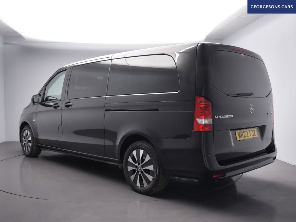 Mercedes Benz Vito