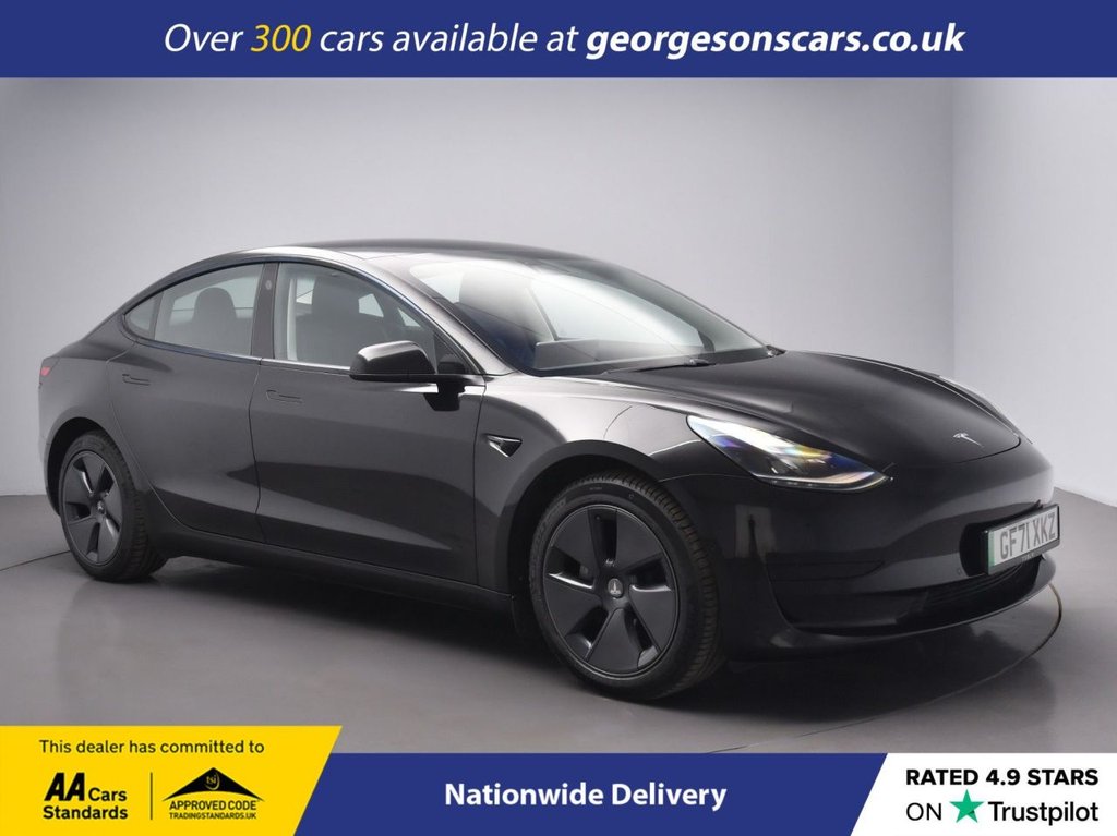 Tesla Model-3