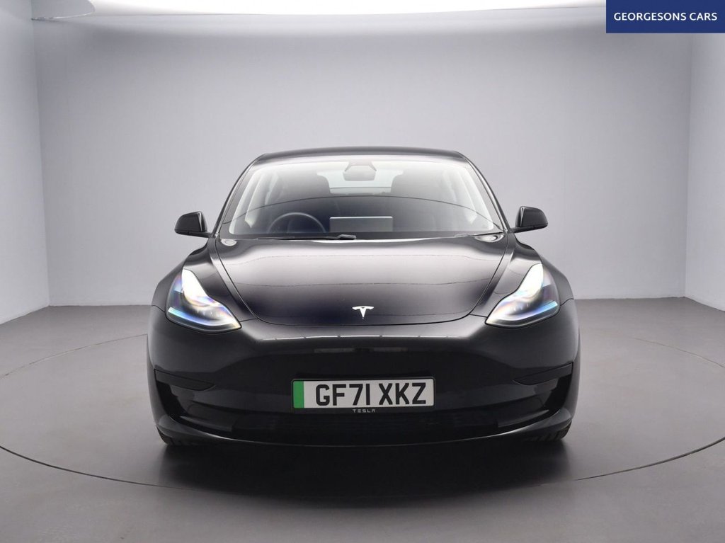 Tesla Model-3