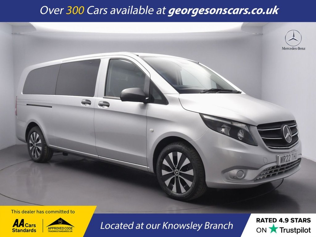 Mercedes Benz Vito