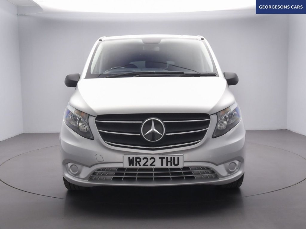 Mercedes Benz Vito