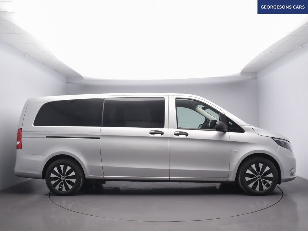 Mercedes Benz Vito