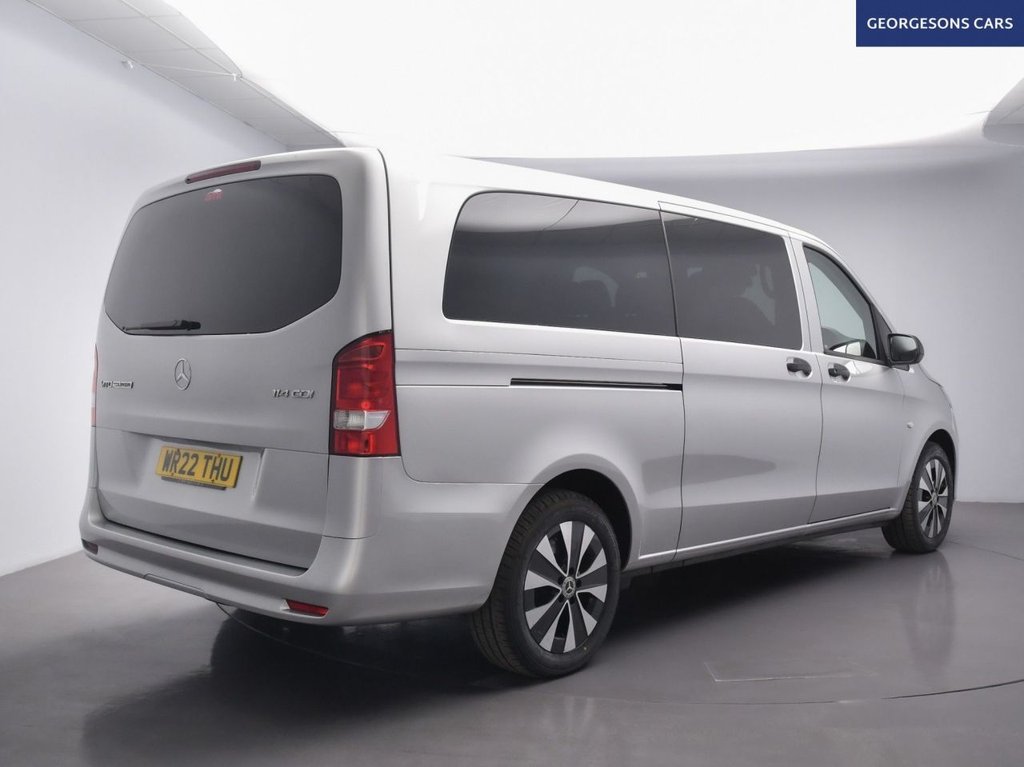 Mercedes Benz Vito