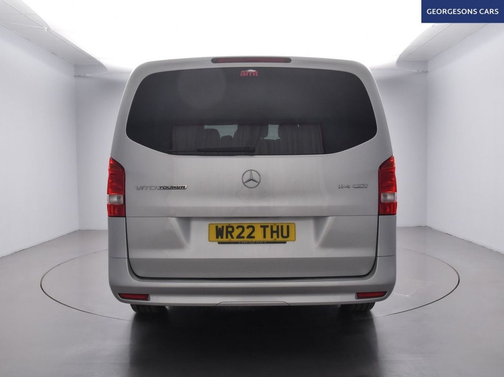 Mercedes Benz Vito