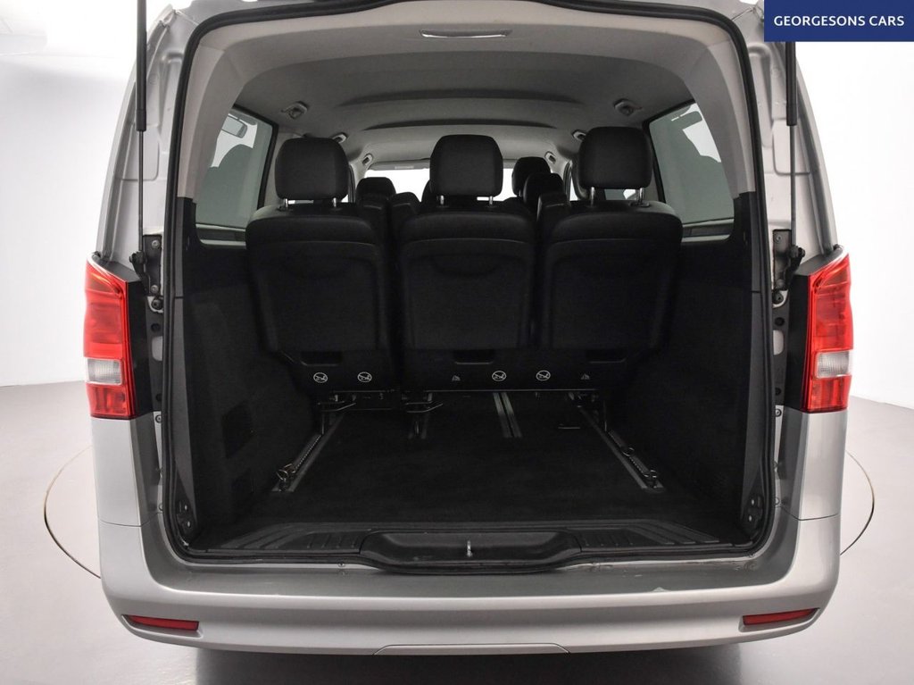 Mercedes Benz Vito