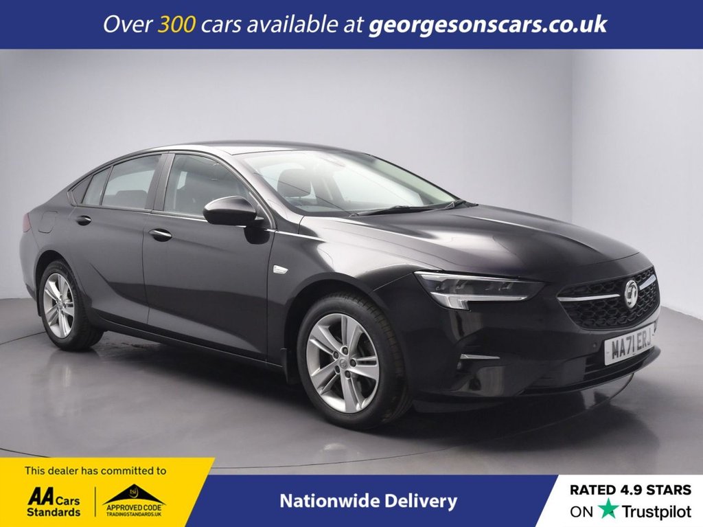 Vauxhall Insignia