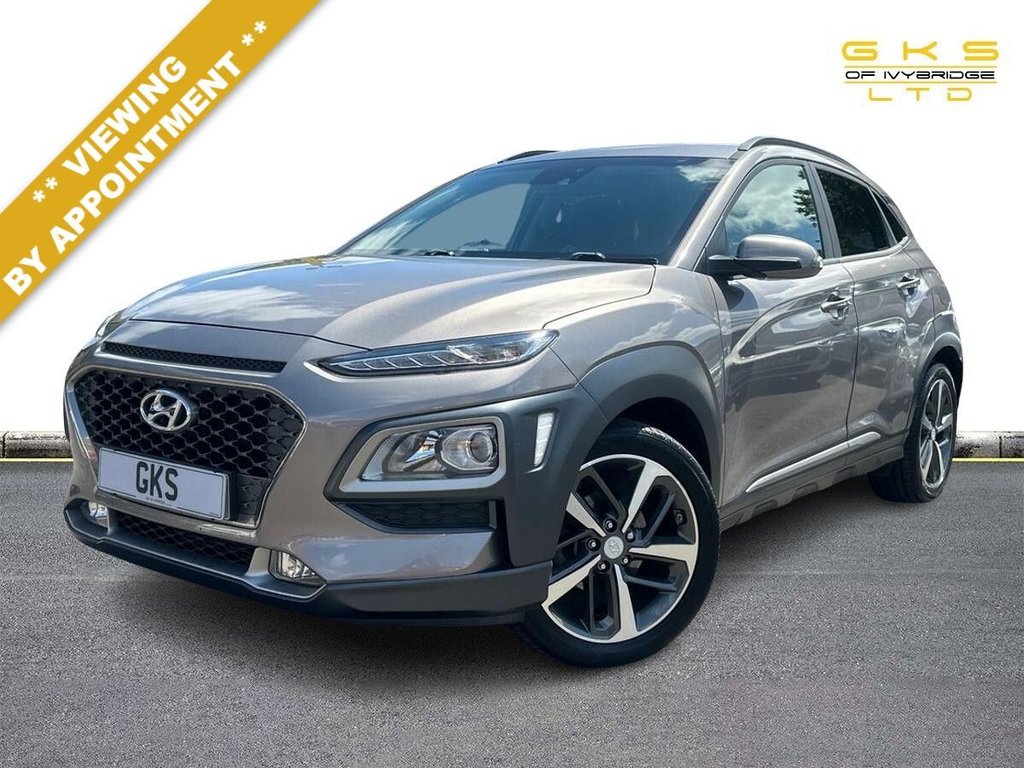Hyundai Kona