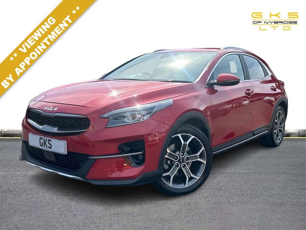 Kia XCEE'D