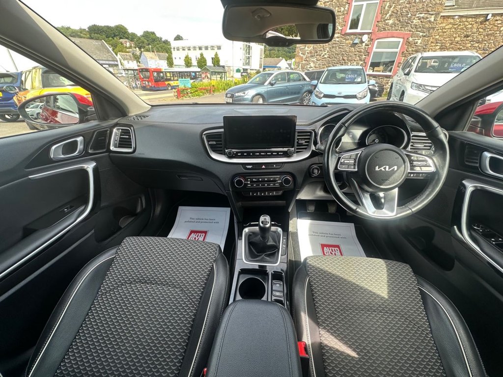 Kia XCEE'D