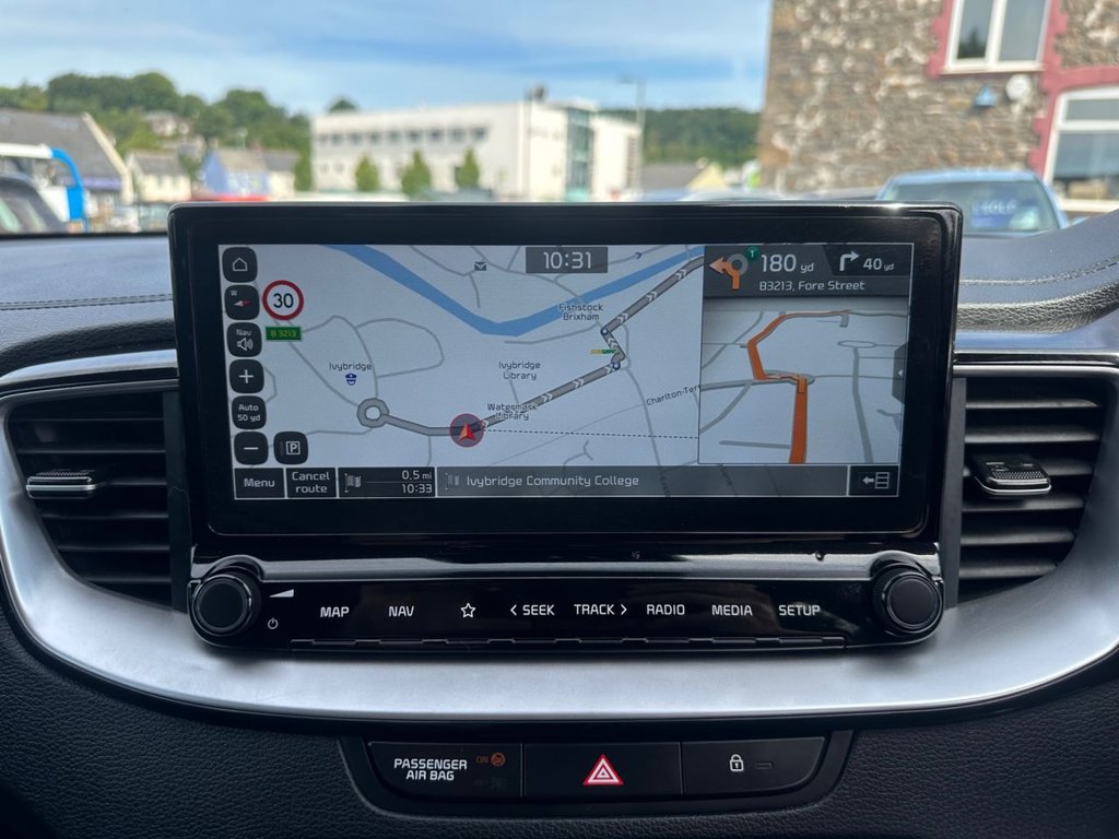Kia XCEE'D