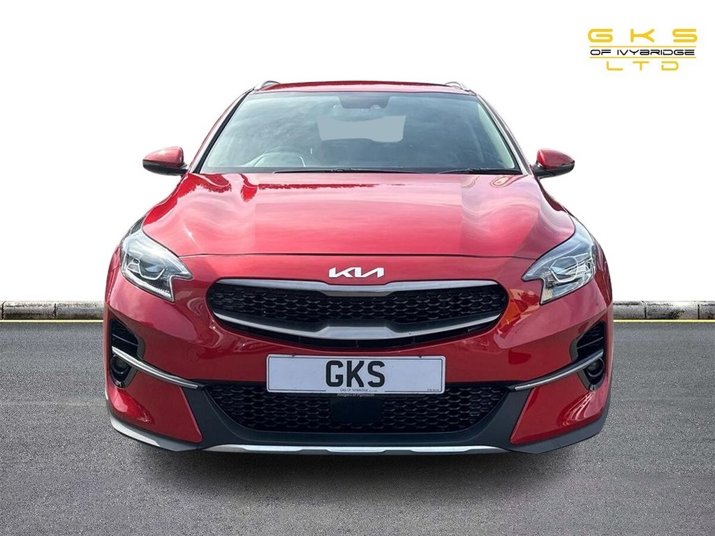 Kia XCEE'D