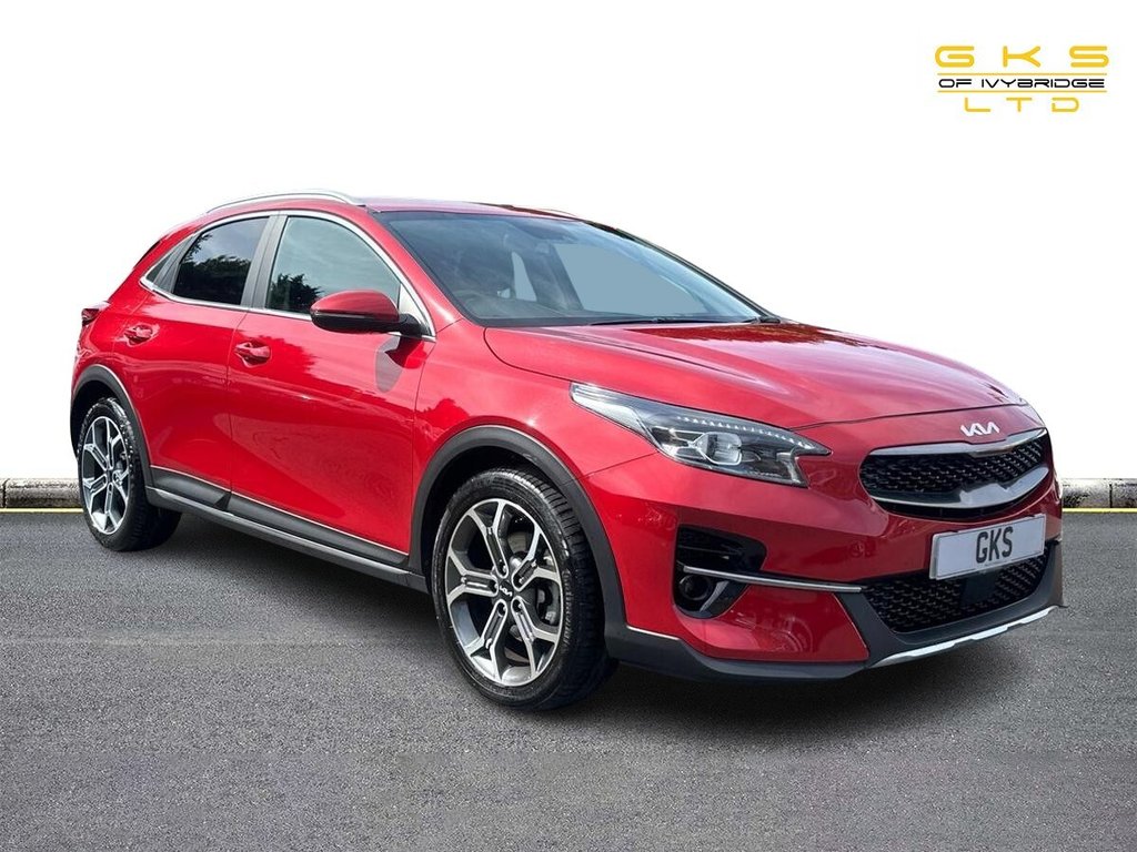 Kia XCEE'D