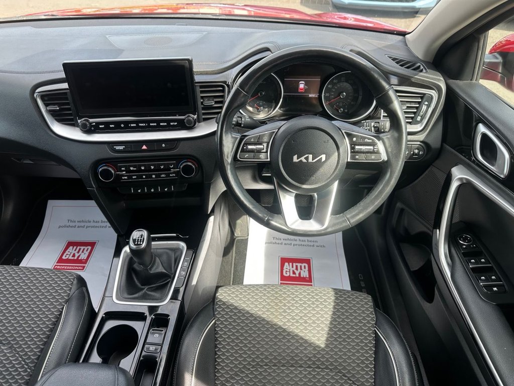 Kia XCEE'D