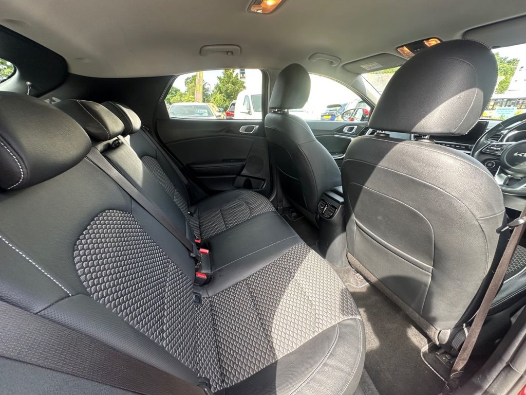 Kia XCEE'D