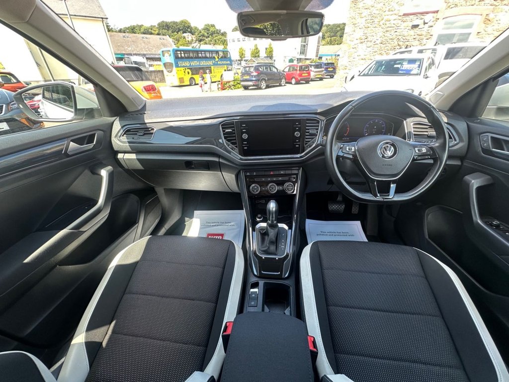 Volkswagen T Roc