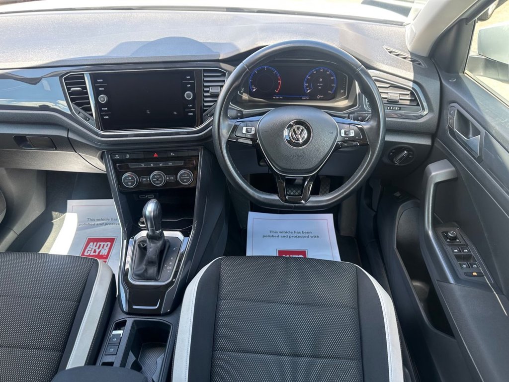 Volkswagen T Roc
