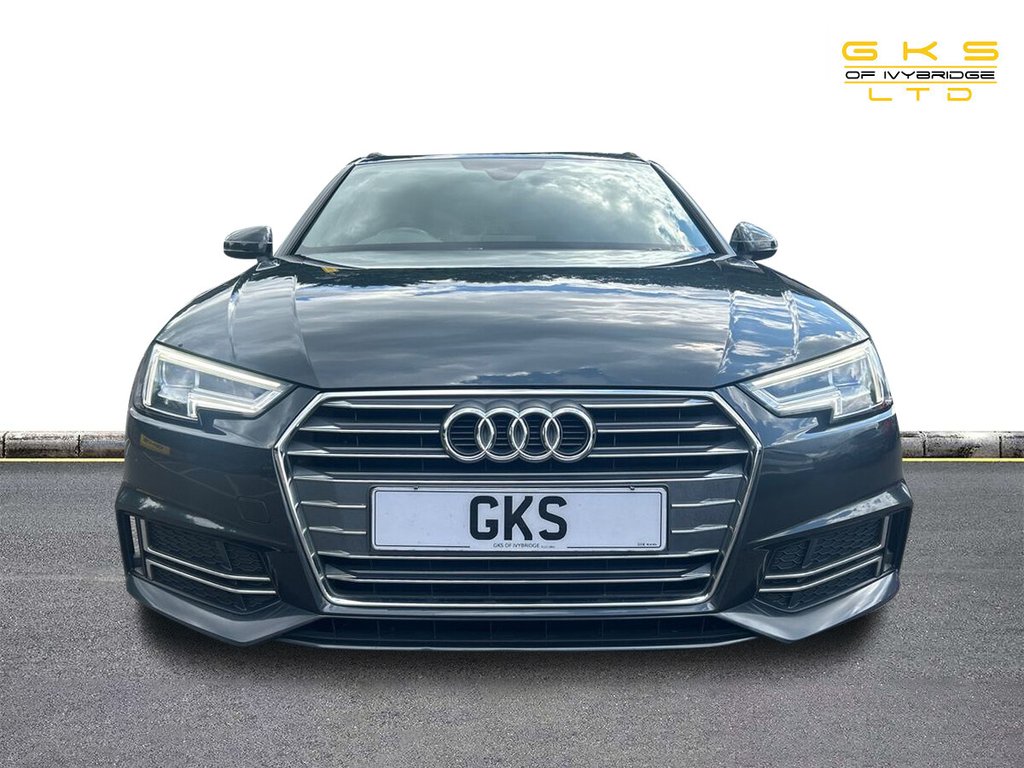 Audi A4