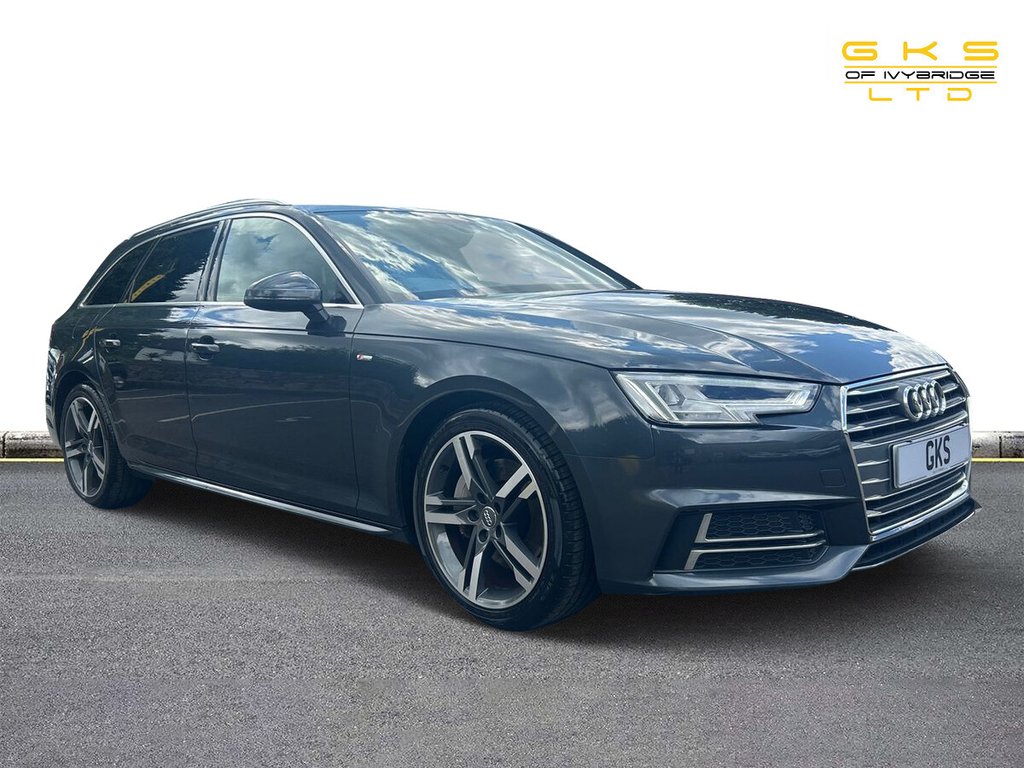 Audi A4