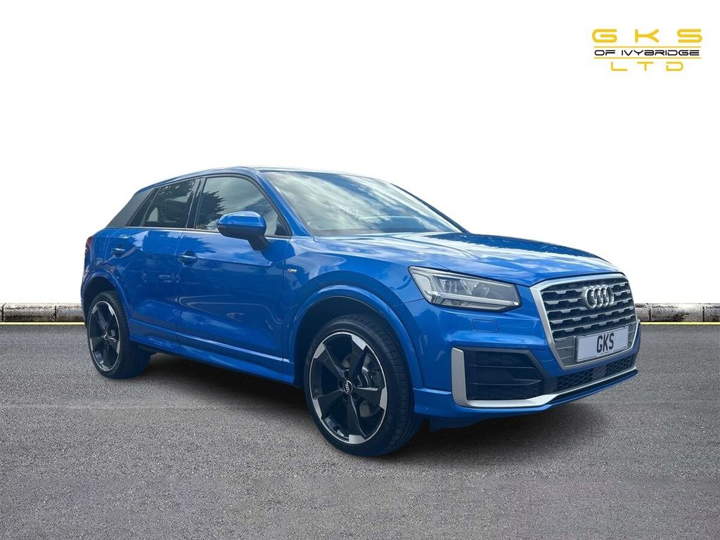 Audi Q2
