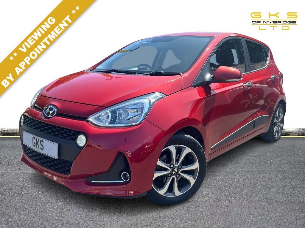 Hyundai i10