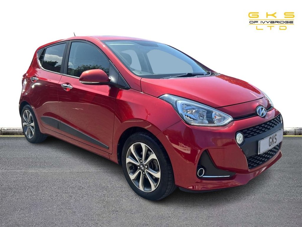 Hyundai i10