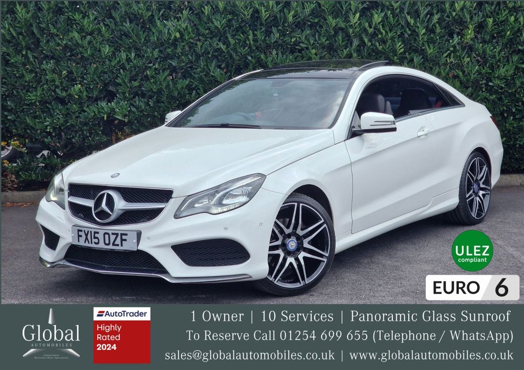 Mercedes Benz E Class