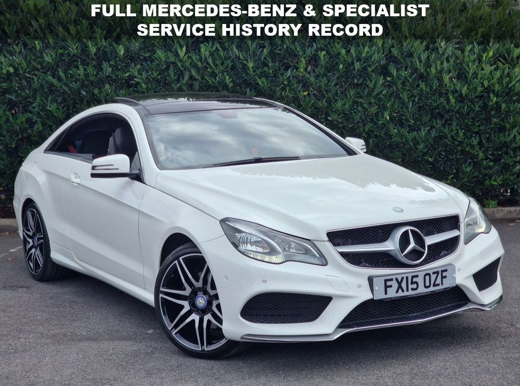 Mercedes Benz E Class