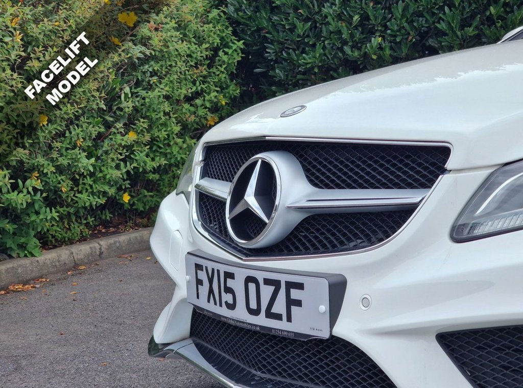 Mercedes Benz E Class