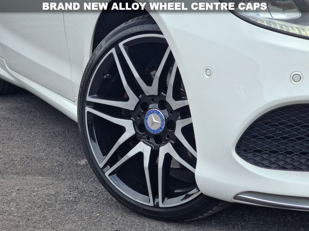 Mercedes Benz E Class