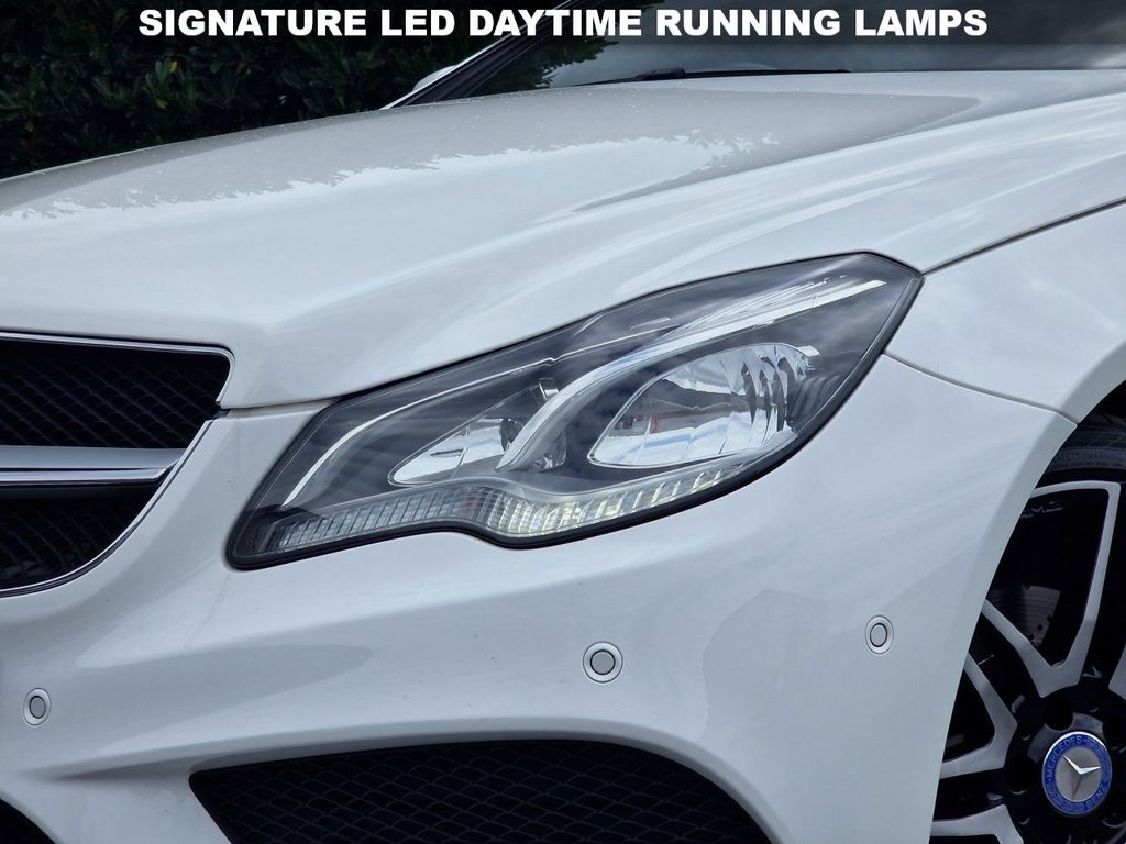 Mercedes Benz E Class