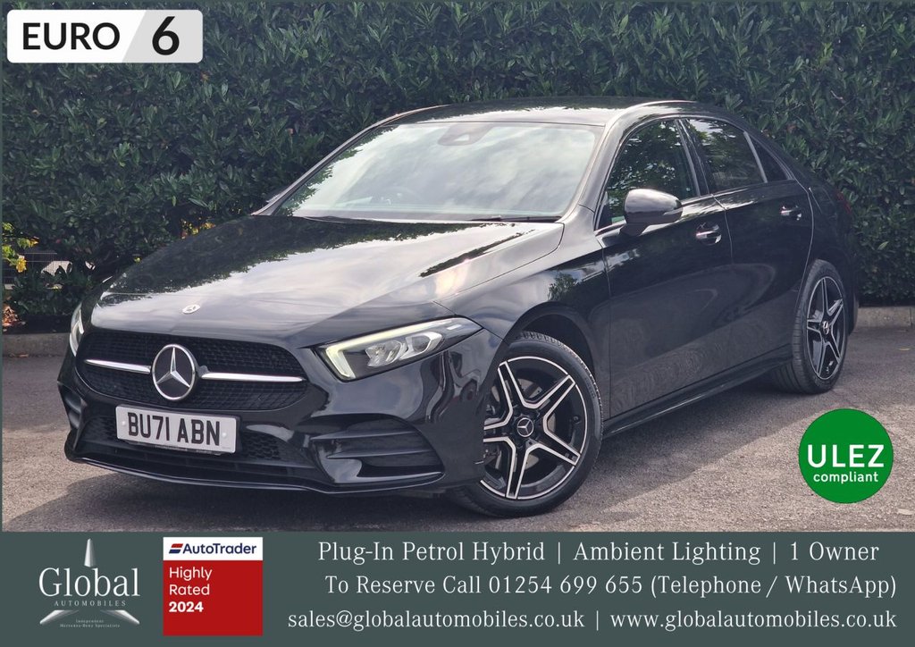 Mercedes Benz A Class