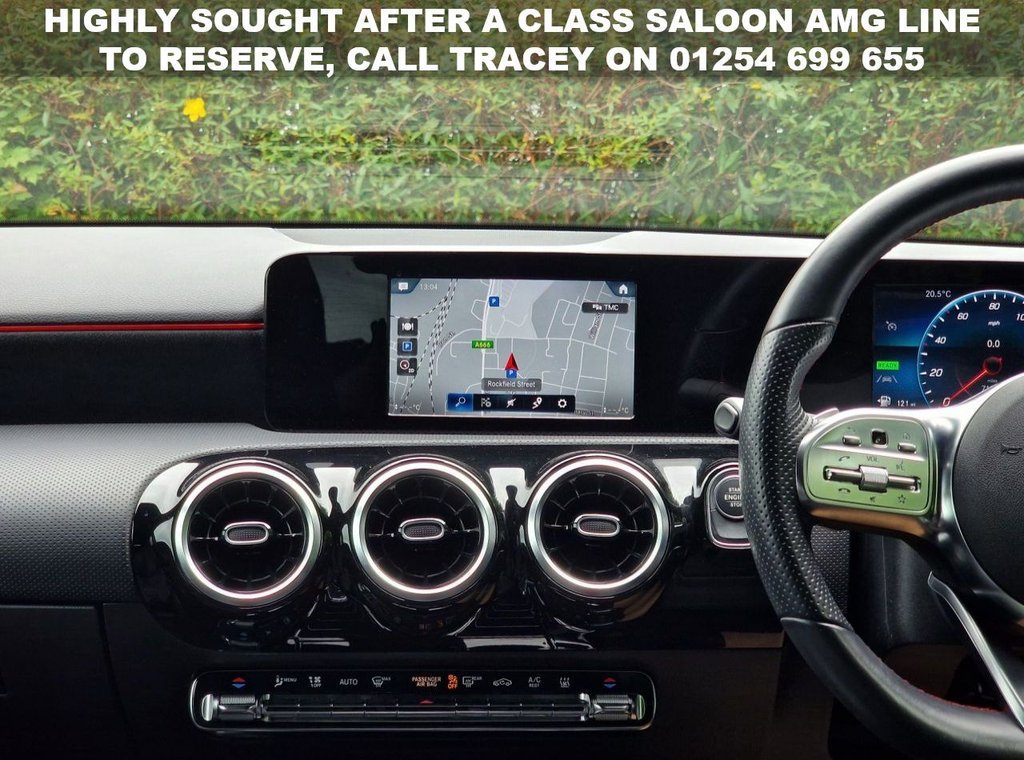 Mercedes Benz A Class