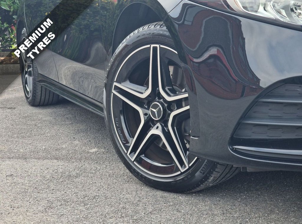 Mercedes Benz A Class