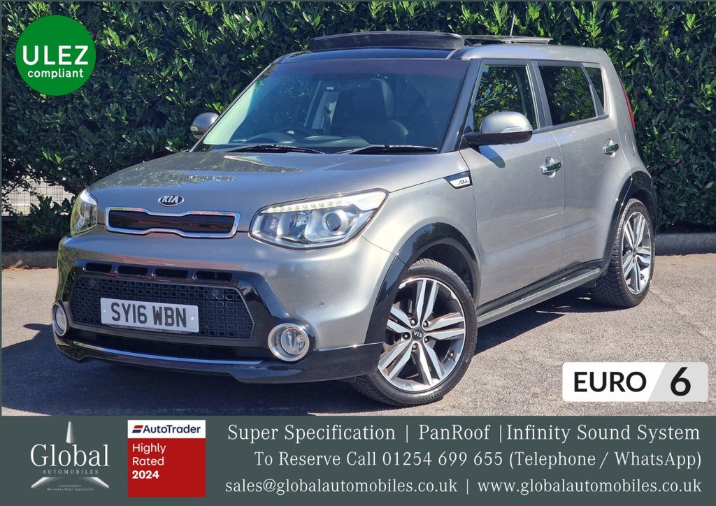 Kia Soul